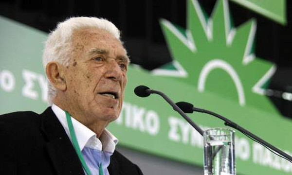 Πέθανε ο πολιτικός και δημοσιογράφος Γιάννης Καψής