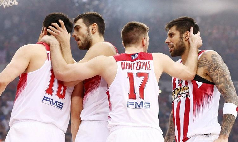 Ολυμπιακός: Εκτός «παραθύρων» έξι διεθνείς 