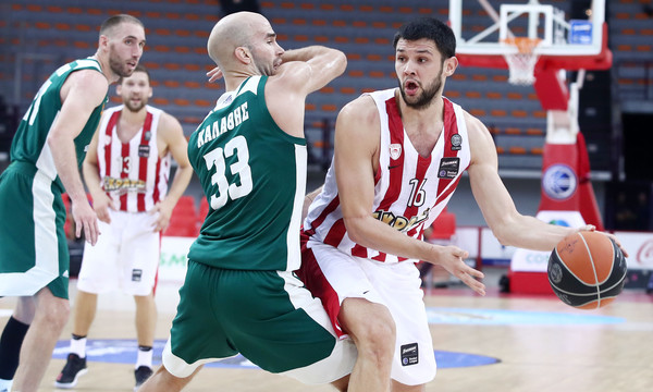 Διπλή αγωνιστική στη Euroleague με πολλά ειδικά στοιχήματα από το ΠΑΜΕ ΣΤΟΙΧΗΜΑ του ΟΠΑΠ
