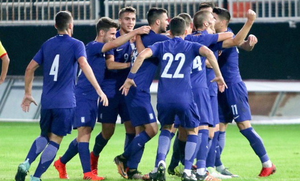 Μικροί μάγκες! Πρόκριση με ανατροπή η Εθνική Νέων! (vids)