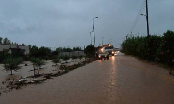 Τέταρτος νεκρός από τη θεομηνία που έπληξε τη Δυτική Αττική!