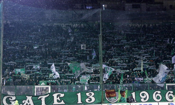 Έκκληση της Θύρας 13 στους επιφανείς Παναθηναϊκού για οικονομική ενίσχυση