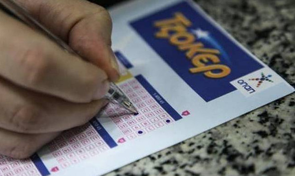 Τζοκερ κλήρωση: Αυτοί είναι οι τυχεροί αριθμοί που κερδίζουν τα 3.400.000 ευρώ!