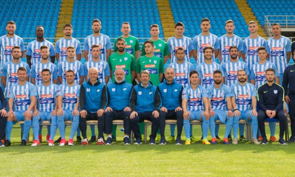 H πρωτότυπη παρουσίαση του ρόστερ του ΠΑΣ Γιάννινα! (vid)