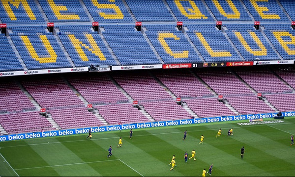 Η απειλή που αν γίνει πράξη θα τινάξει στον αέρα την Μπαρτσελόνα!