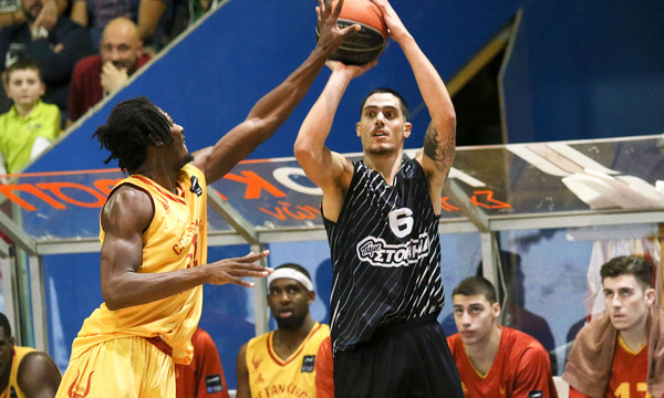 Πέρασε από το Ρέθυμνο ο ΠΑΟΚ