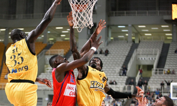 Έκανε τη δουλειά της η ΑΕΚ