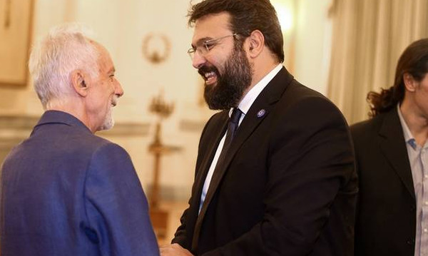 Βασιλειάδης: «Αν λυγίσει ο Παναθηναϊκός θα συμπαρασύρει όλο το ποδόσφαιρο μαζί του»