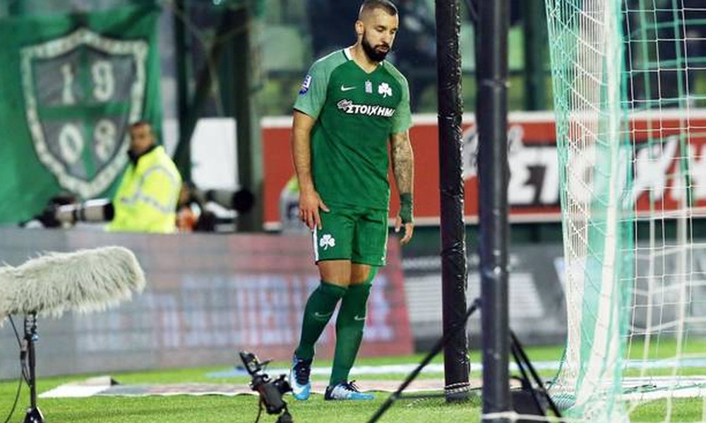 Δε φαντάζεστε γιατί πράγμα προσεύχεται ο Μολίνς! 