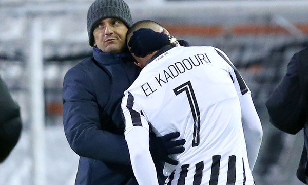 Αυτό είναι το άγχος του ΠΑΟΚ σύμφωνα με τον Λουτσέσκου