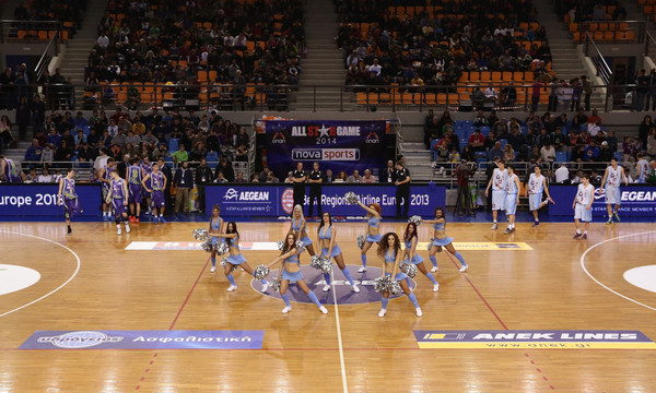 Επιστρέφει το ελληνικό All Star Game