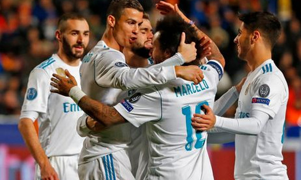 Champions League: Ξέσπασε η Ρεάλ, κατέρρευσε η Λίβερπουλ! (videos)