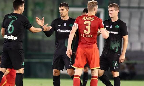 Επικό… κουίζ με πρωταγωνιστή παίκτη του Παναθηναϊκού (photos)