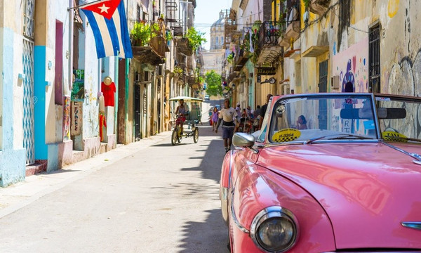 15 προορισμοί για να εξερευνήσεις το 2018