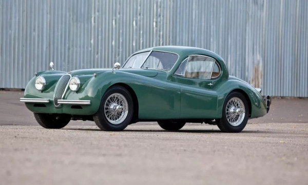 Jump to my Jaguar, baby!