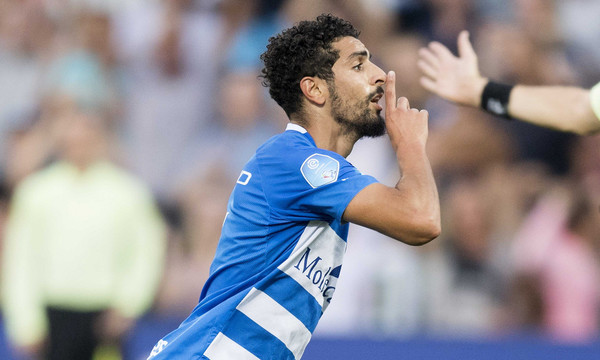 ΑΕΚ: Εξετάζει προσεκτικά τον Μοχτάρ (photos)