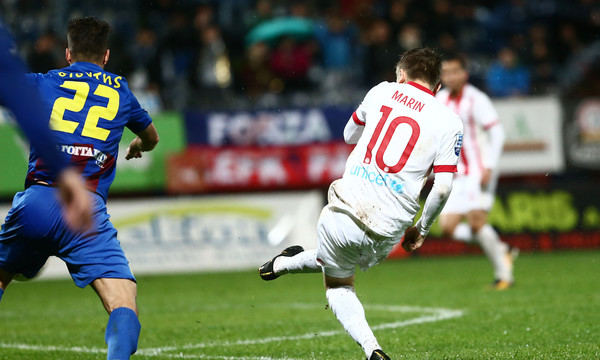 Η χειρονομία του Μάριν που άναψε «φωτιές» στον Ολυμπιακό (photos)