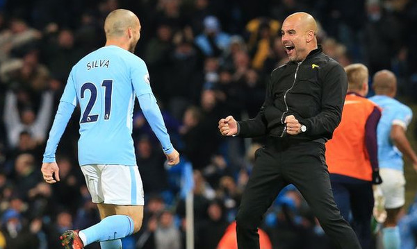 «Μίλησε» η καρδιά της πρωταθλήτριας Σίτι (video)