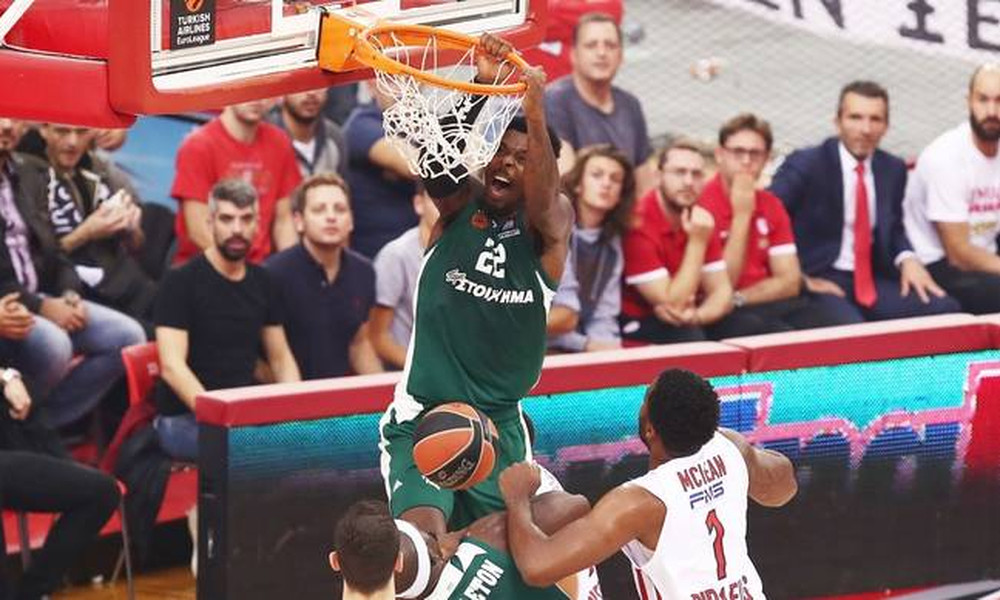 Παναθηναϊκός Superfoods: Το φανταστικό promo της Euroleague (video)