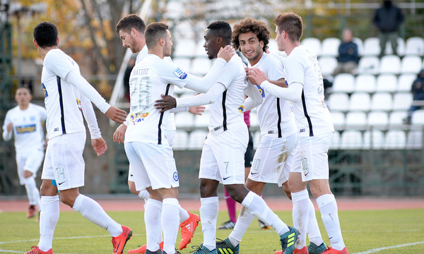 Ατρόμητος: Στην Μάνδρα αντιπροσωπεία παικτών 