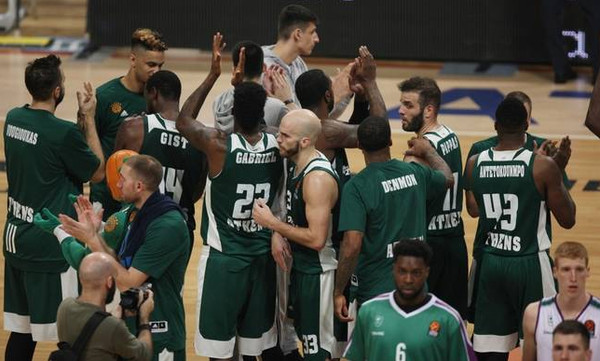 Παναθηναϊκός Superfoods: Το μεγαλύτερο σερί του στη Euroleague!