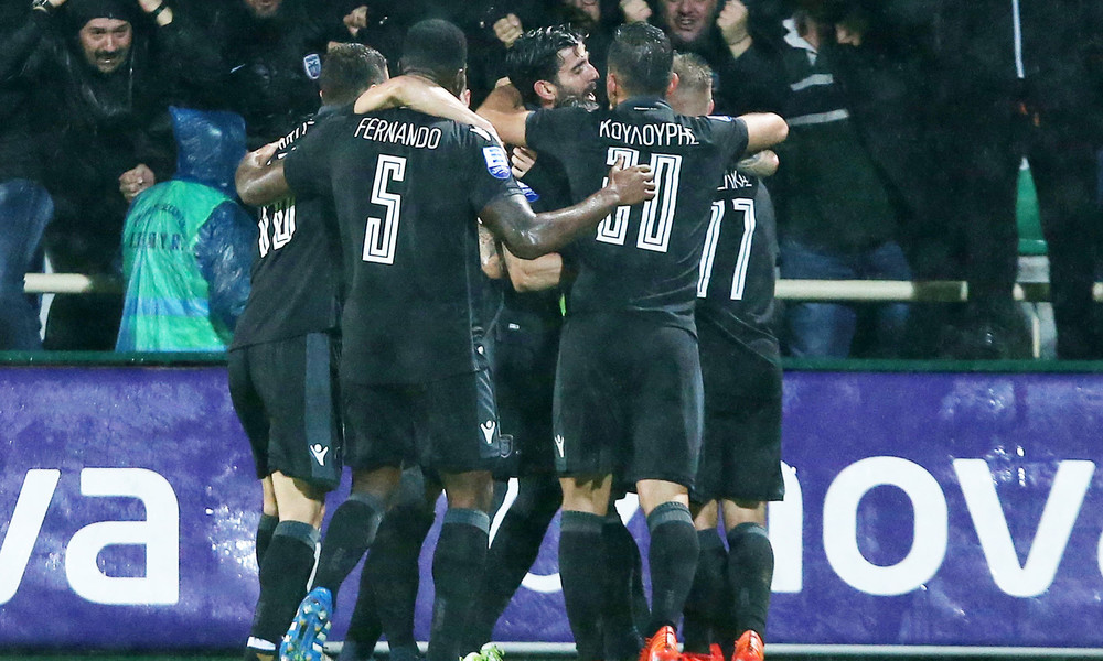 Κέρδισε χρόνο και… αυτοπεποίθηση!