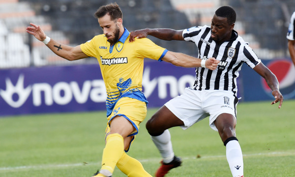 ΑΕΚ: «Παρακολουθεί» Ρότσα