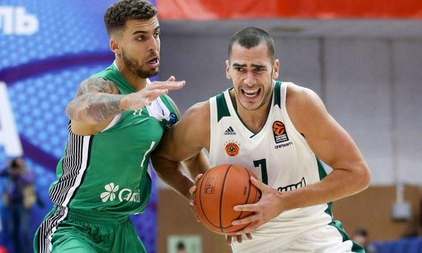 Στον Άρη ο Μποχωρίδης