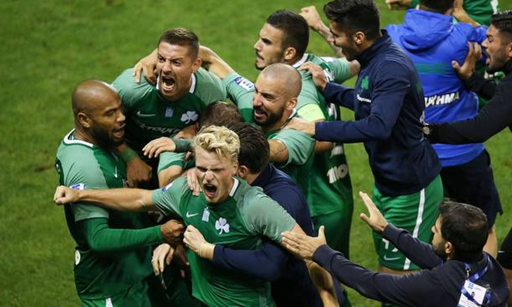 Μπήκαν λεφτά στον Παναθηναϊκό!