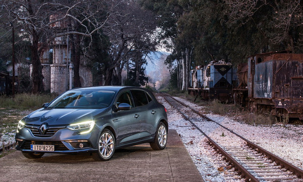 Το νέο Megane έχει πίσω του όλη την εμπειρία των 40 χρόνων της Renault στη Φόρμουλα 1
