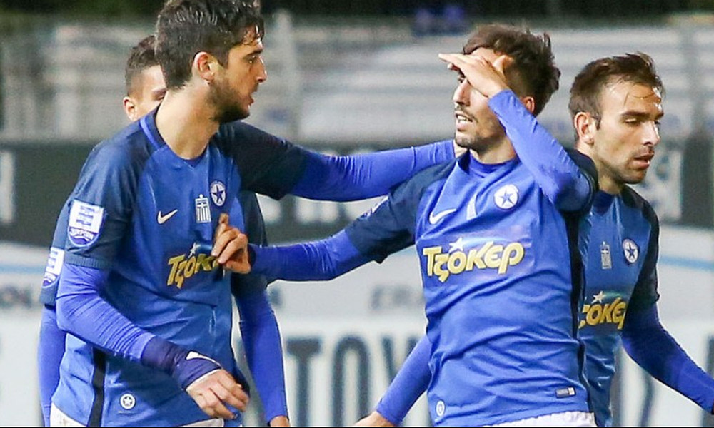Πλατανιάς-Ατρόμητος 1-3: Η ανατροπή και οι γκολάρες του Βασιλακάκη (video)