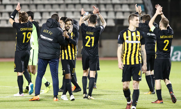 AEK: Στην Αυστρία με πρόσωπο-έκπληξη