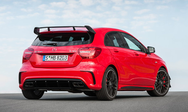 Με τη Mercedes Α-Class δεν θα θέλεις να τελειώσει το ταξίδι