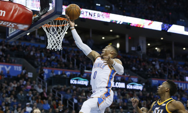 NBA: Όργια από Ουέστμπρουκ και Μπιλ