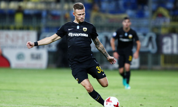 ΑΕΚ: Παρελθόν ο Τρίστασον