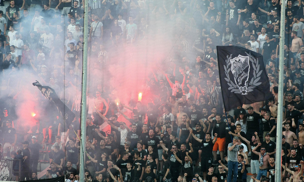 ΠΑΟΚ: Τρέλα οπαδών για Παναθηναϊκό