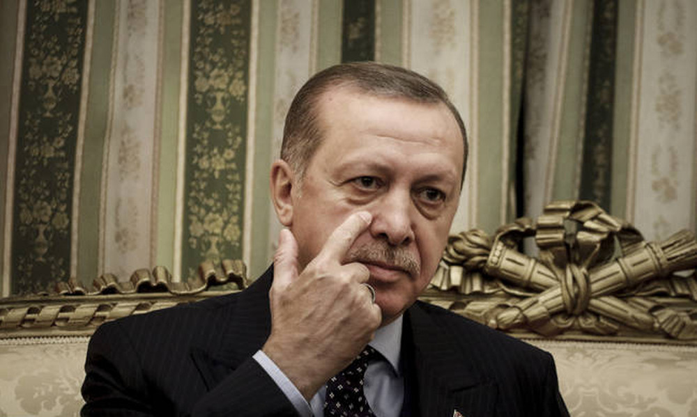 Προκλητική δήλωση Ερντογάν: «Στη Συνθήκη της Λωζάνης υπάρχουν θέματα που δεν κατανοούνται σωστά»