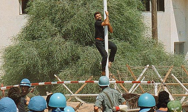 Όταν ο Ερντογάν μιλάει για δικαιώματα, σκέφτομαι αυτό…