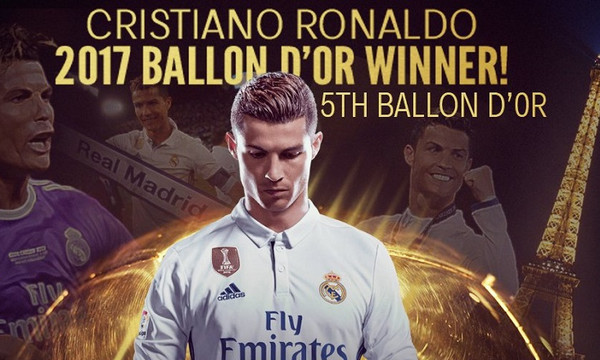 Απόλυτος «Βασιλιάς» ο Ρονάλντο