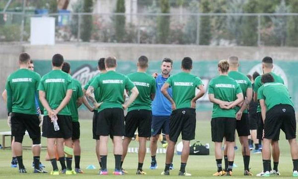 Παναθηναϊκός: Συζητάνε για τις πληρωμές οι παίκτες