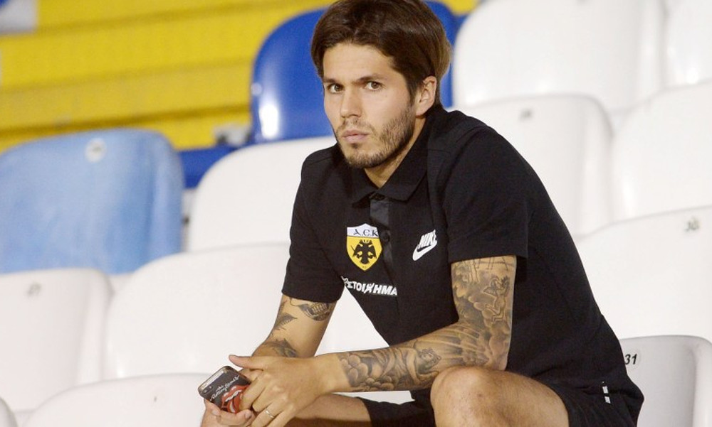 Τέλος ο Πατίτο από την ΑΕΚ