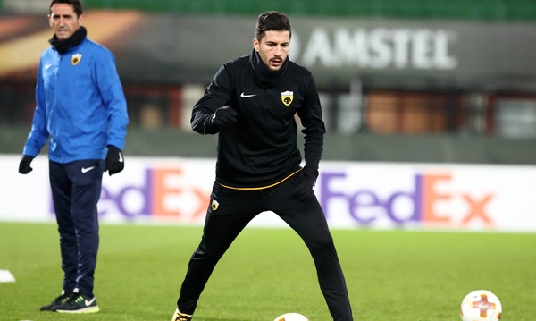 ΑΕΚ: Λύθηκε ο γρίφος με το μουστάκι του Κονέ στη Βιέννη