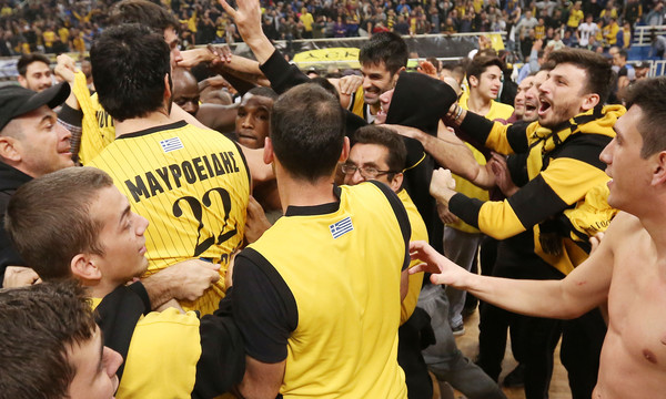  Δεν ψάχνει για προπονητή η ΑΕΚ