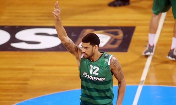 Η κορυφαία εμφάνιση του Φελντέιν στη Euroleague (video)