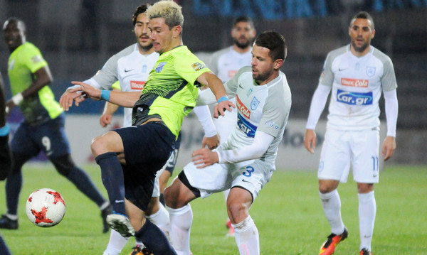 ΠΑΣ Γιάννινα-Λαμία 1-1: «Χτύπησε» ξανά στο τέλος!