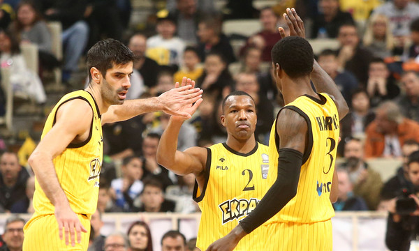 Η ΑΕΚ «σκότωσε» τον Ολυμπιακό 