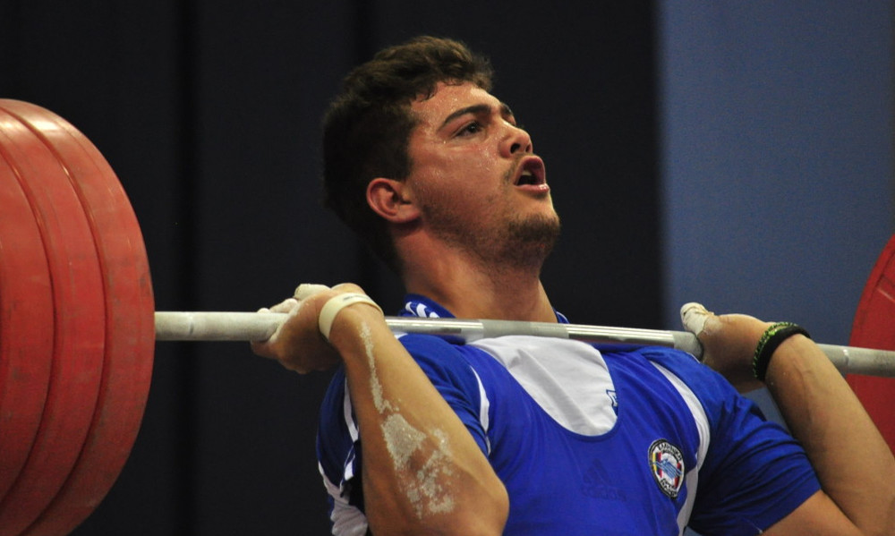 Ρεκόρ ο Γαλιατσάτος