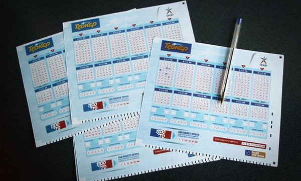 Τζόκερ κλήρωση: Αυτοί είναι οι αριθμοί που κερδίζουν τα 2,8 εκατ. ευρώ!