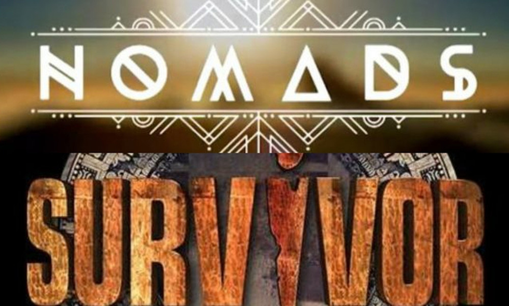  Ποιο Survivor και Nomads; Έρχεται το πιο σκληρό ριάλιτι τον Οκτώβριο 