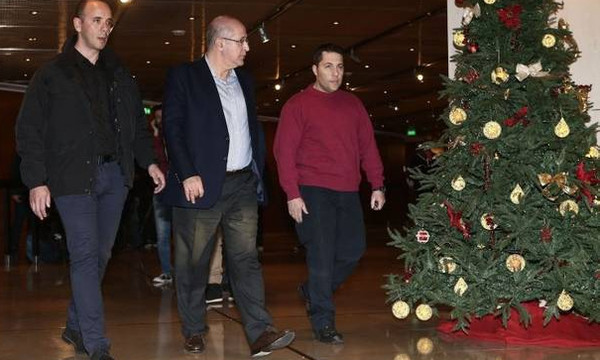 Το παράδειγμα που έφερε στη συνάντηση ο Θεοδωρόπουλος